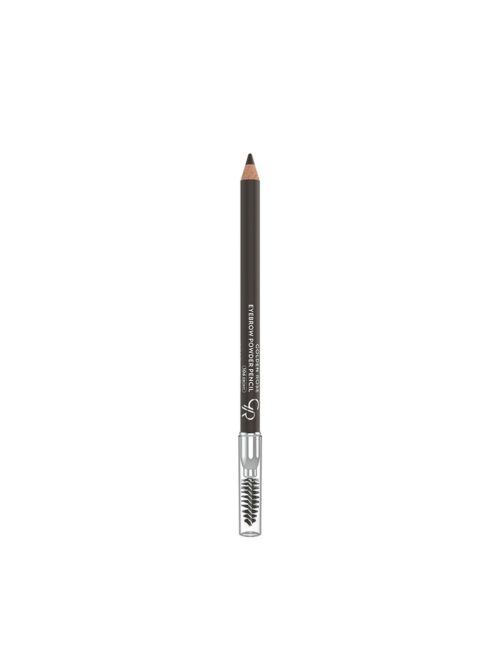 Golden Rose Eyebrow Powder Pencil Ebony 106 1.19gr