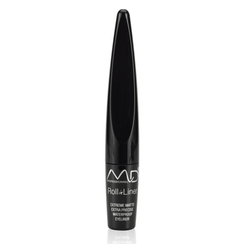 MD Professionnel Roll In Liner Liquid Eyeliner Black