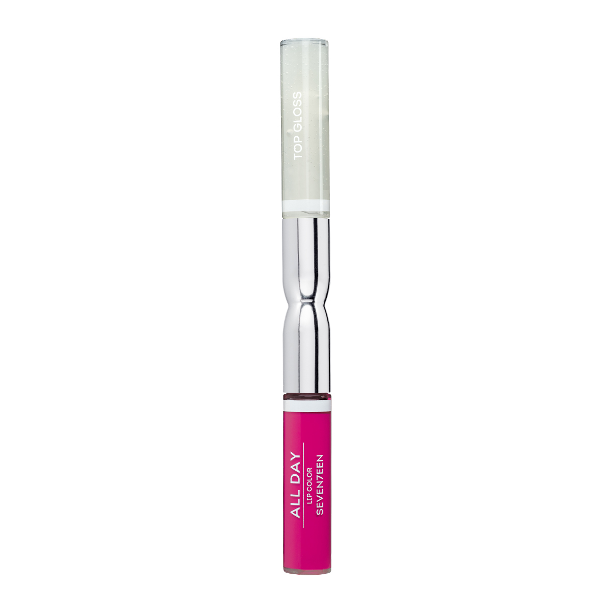 Seventeen All Day Lip Color & Top Gloss 58 10ml – Ανεξίτηλο Διπλό Κραγιόν Ματ