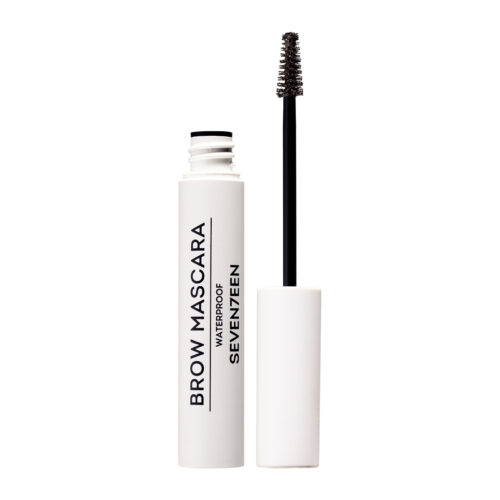 Seventeen Brow Mascara Waterproof 05 5ml – Αδιάβροχη Μάσκαρα Φρυδιών Με Χρώμα
