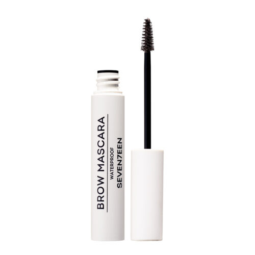 Seventeen Brow Mascara Waterproof 06 5ml – Αδιάβροχη Μάσκαρα Φρυδιών Με Χρώμα