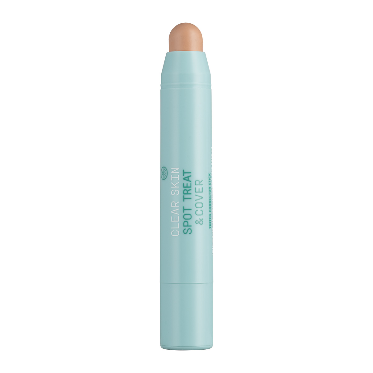 Seventeen Clear Skin Spot Treat & Cover 5gr - Κονσίλερ Κατά Της Ακμής