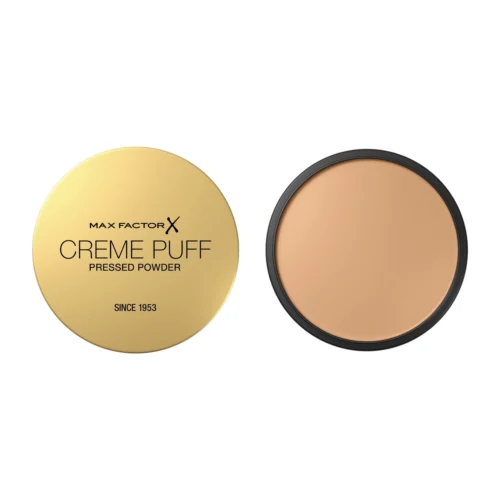 Max Factor Creme Puff Pressed Powder Golden 75 14gr – Συμπαγής Πούδρα Προσώπου