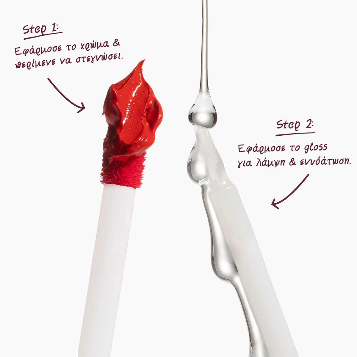 Seventeen All Day Lip Color & Top Gloss 99 10ml – Ανεξίτηλο Διπλό Κραγιόν Ματ - Image 3