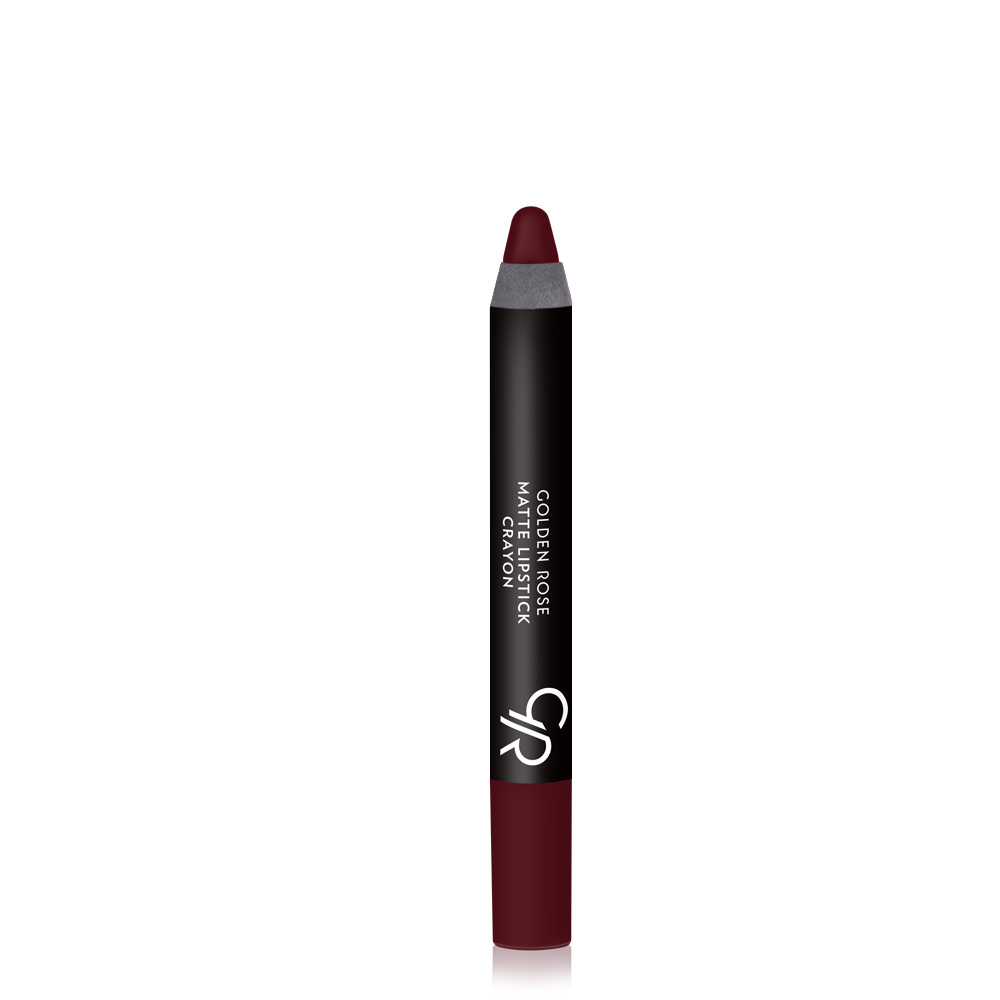Golden Rose Matte Lipstick Crayon 02 3.5gr – Μολύβι Κραγιόν Ματ