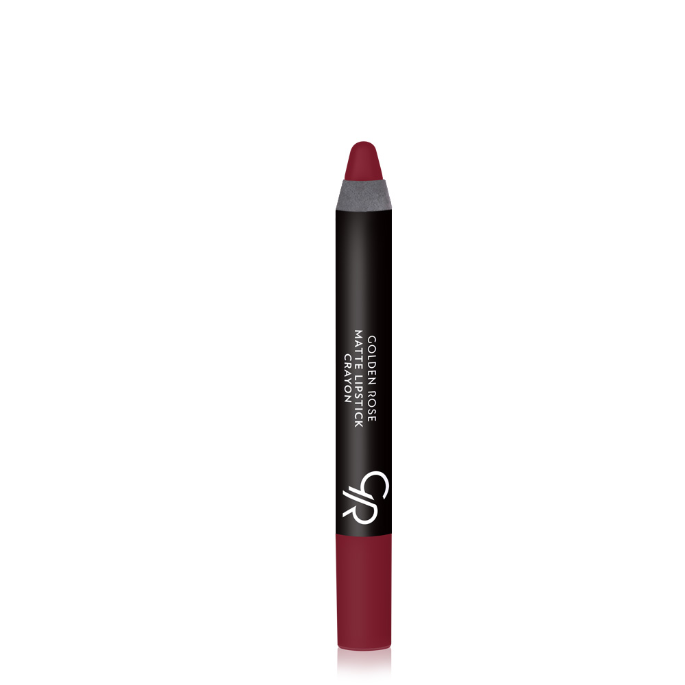 Golden Rose Matte Lipstick Crayon 05 3.5gr – Μολύβι Κραγιόν Ματ