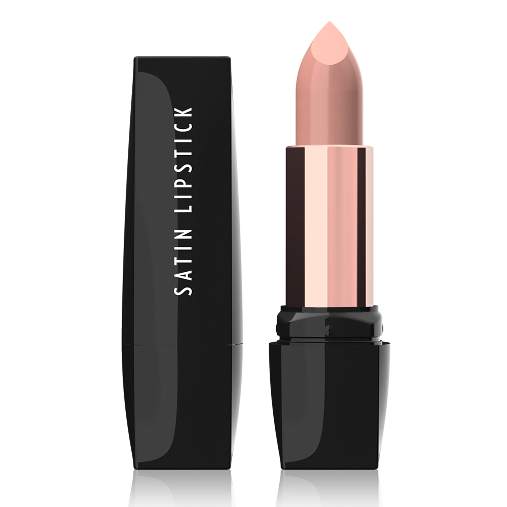 Golden Rose Satin Lipstick 01 4.2gr - Ενυδατικό Κρεμώδες Κραγιόν