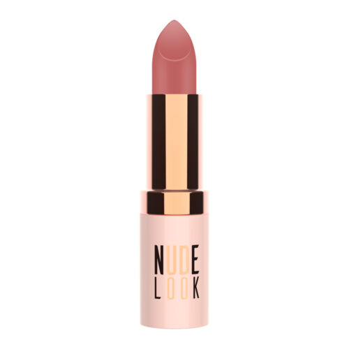 Golden Rose Nude Look Perfect Matte Lipstick Pinky Nude 03 4.2gr - Βελούδινο Ματ Κραγιόν