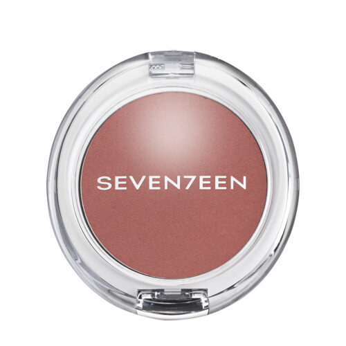 Seventeen Silky Blusher Apple Rose 01 6gr - Ρουζ Με Σατινέ Υφή