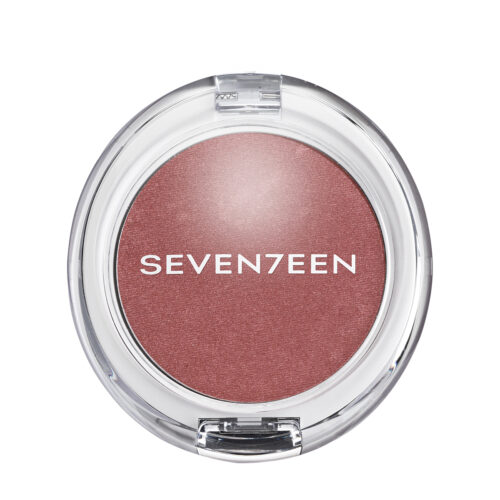Seventeen Silky Blusher Festival Plum Pearly 37 6gr - Ρουζ Με Σατινέ Υφή