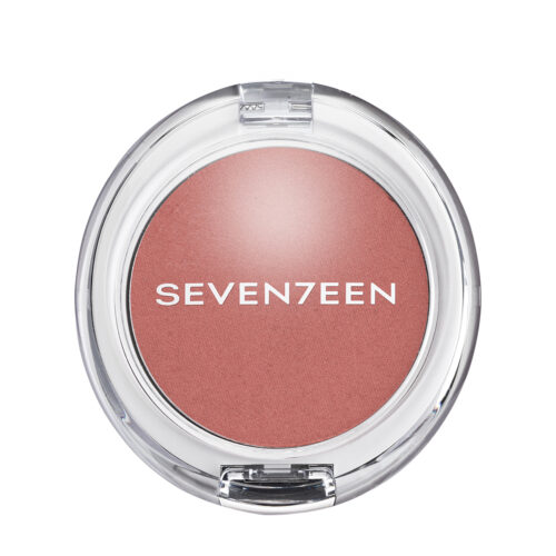 Seventeen Silky Blusher Grenadine 07 6gr - Ρουζ Με Σατινέ Υφή