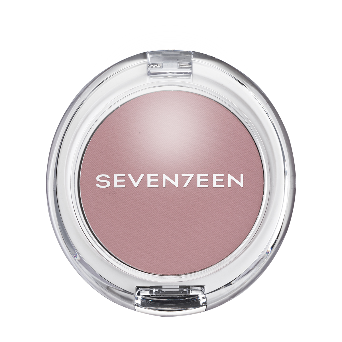 Seventeen Natural Matte Silky Blusher Pale Rose 01 5gr - Ρουζ Ματ