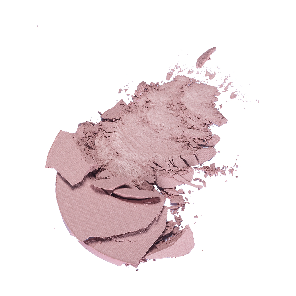 Seventeen Natural Matte Silky Blusher Pale Rose 01 5gr - Ρουζ Ματ - Image 2