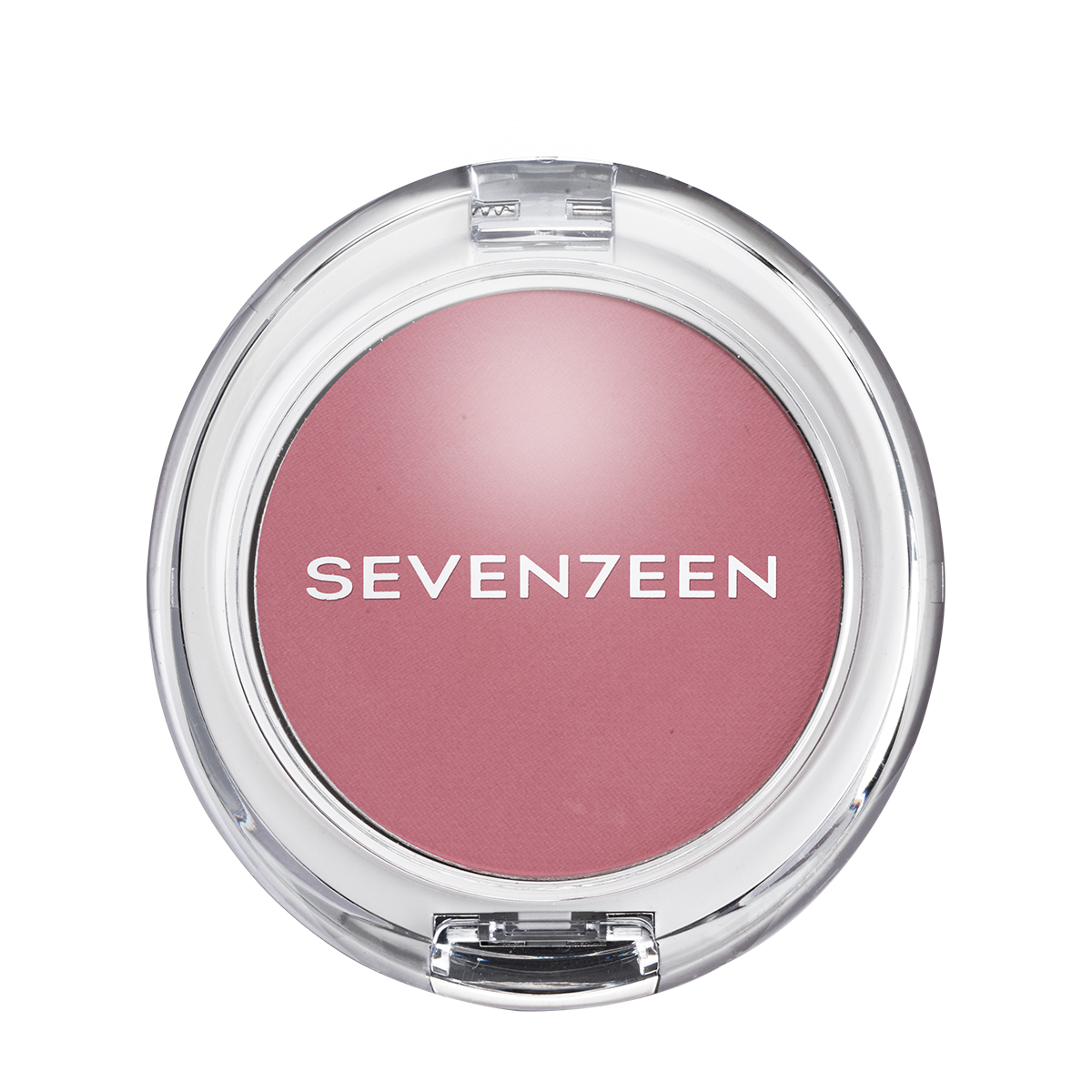 Seventeen Natural Matte Silky Blusher Rose 04 5gr - Ρουζ Ματ