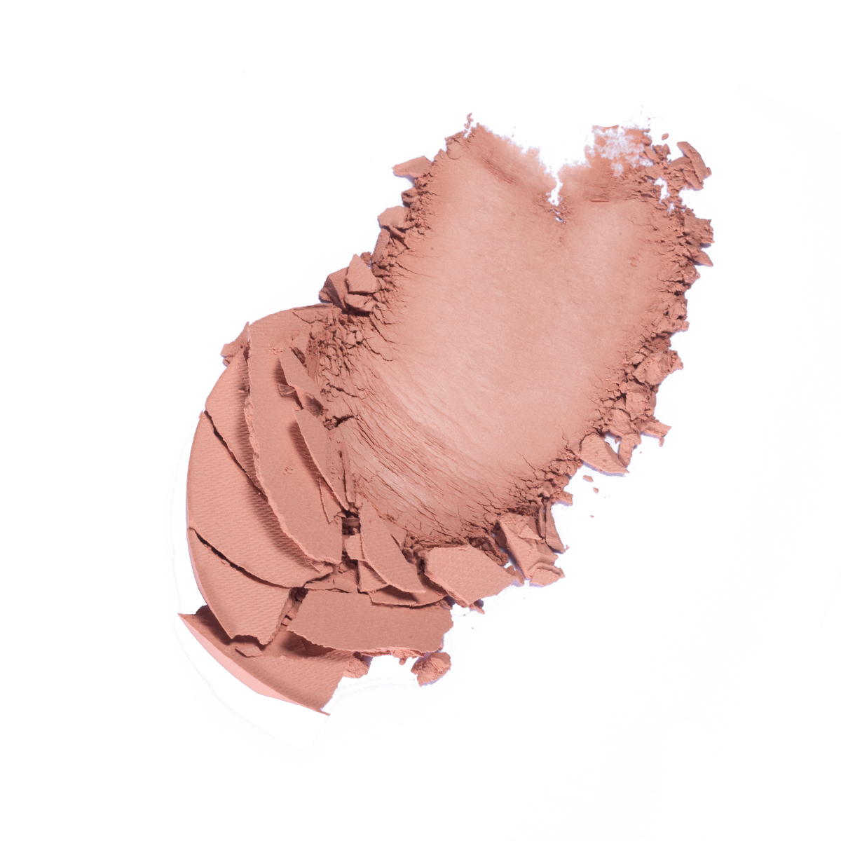 Seventeen Natural Matte Silky Blusher Ceramic 10 5gr - Ρουζ Ματ - Image 2