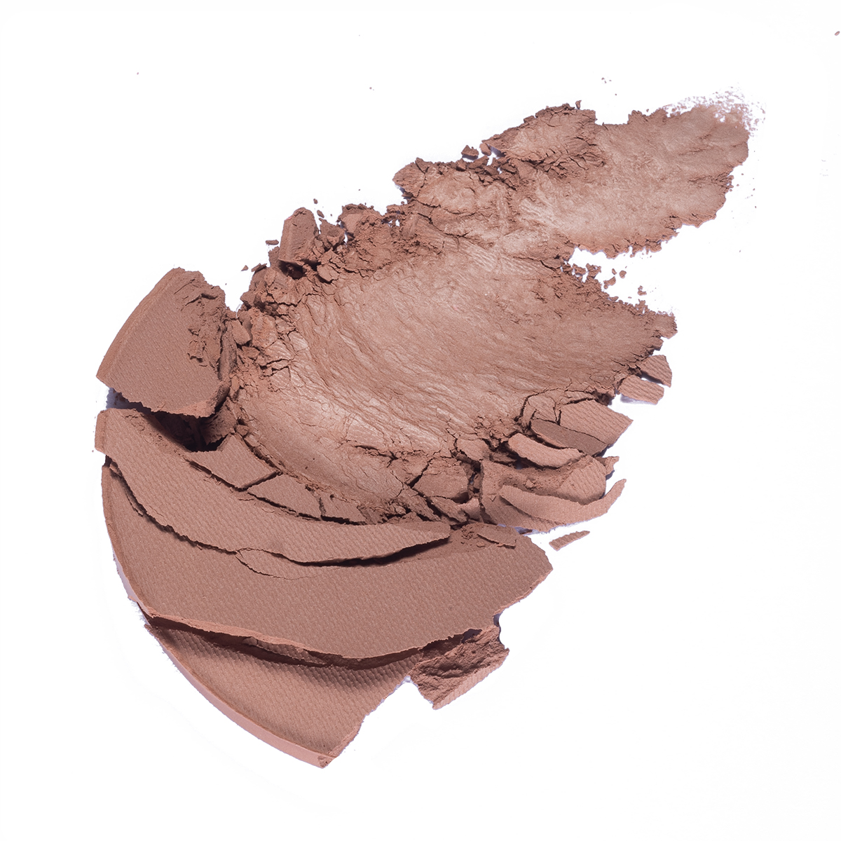 Seventeen Natural Matte Silky Blusher Sweet Brown 14 5gr - Ρουζ Ματ - Image 2