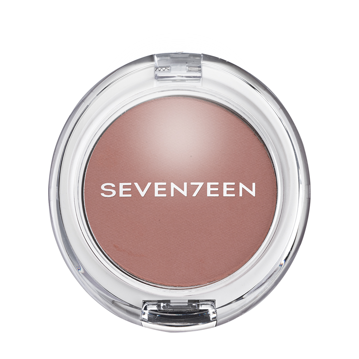 Seventeen Natural Matte Silky Blusher Rosy Blush 15 5gr - Ρουζ Ματ