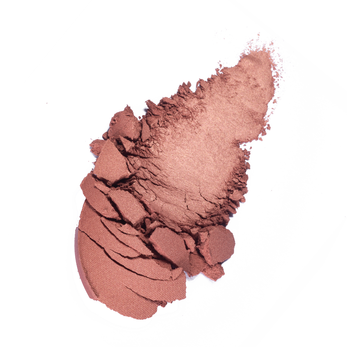 Seventeen Pearl Blush Powder Blush 03 7.5gr - Ρουζ Με Ημιδιάφανο Χρώμα & Λάμψη - Image 2