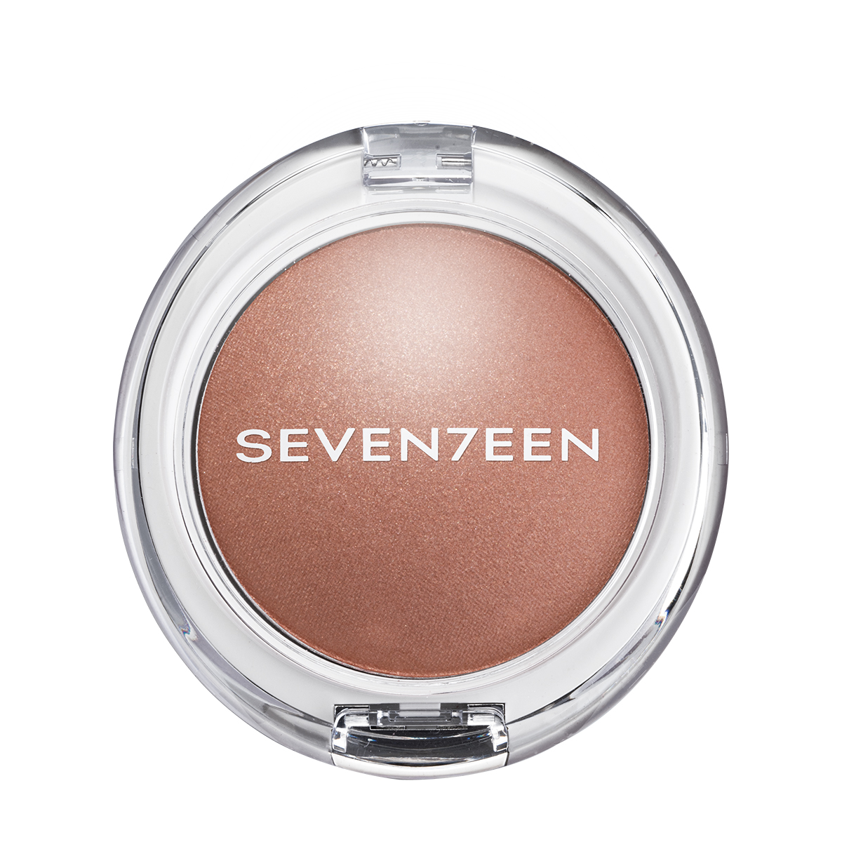 Seventeen Pearl Blush Powder Hazelnut 04 7.5gr - Ρουζ Με Ημιδιάφανο Χρώμα & Λάμψη