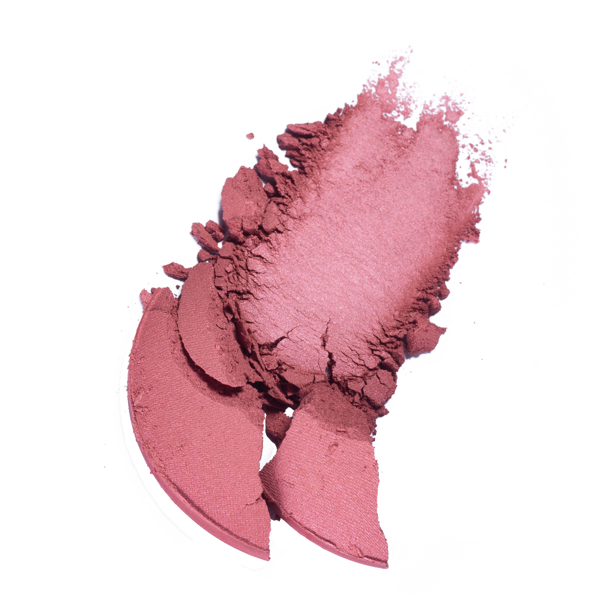 Seventeen Pearl Blush Powder Rose Glow 11 7.5gr - Ρουζ Με Ημιδιάφανο Χρώμα & Λάμψη - Image 2