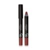 Golden Rose Matte Lipstick Crayon 01