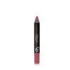 Golden Rose Matte Lipstick Crayon 08