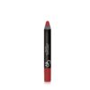 Golden Rose Matte Lipstick Crayon 09