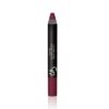 Golden Rose Matte Lipstick Crayon 19