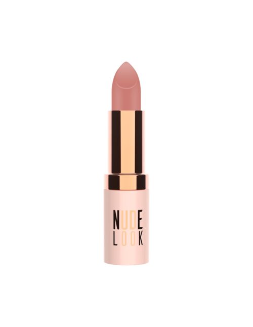 Golden Rose Nude Look Perfect Matte Lipstick Coral Nude 01