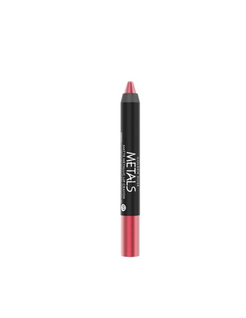 Golden Rose Metals Matte Metallic Lip Crayon 07