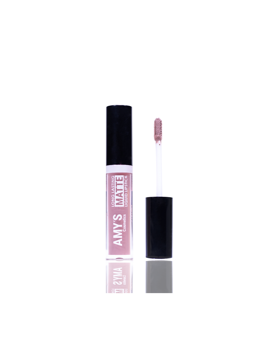 AMY'S Cosmetics Long Lasting Matte Liquid Lipstick 110