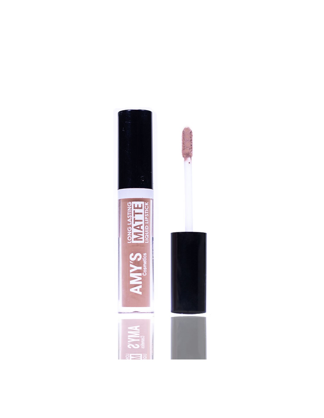 AMY'S Cosmetics Long Lasting Matte Liquid Lipstick 112