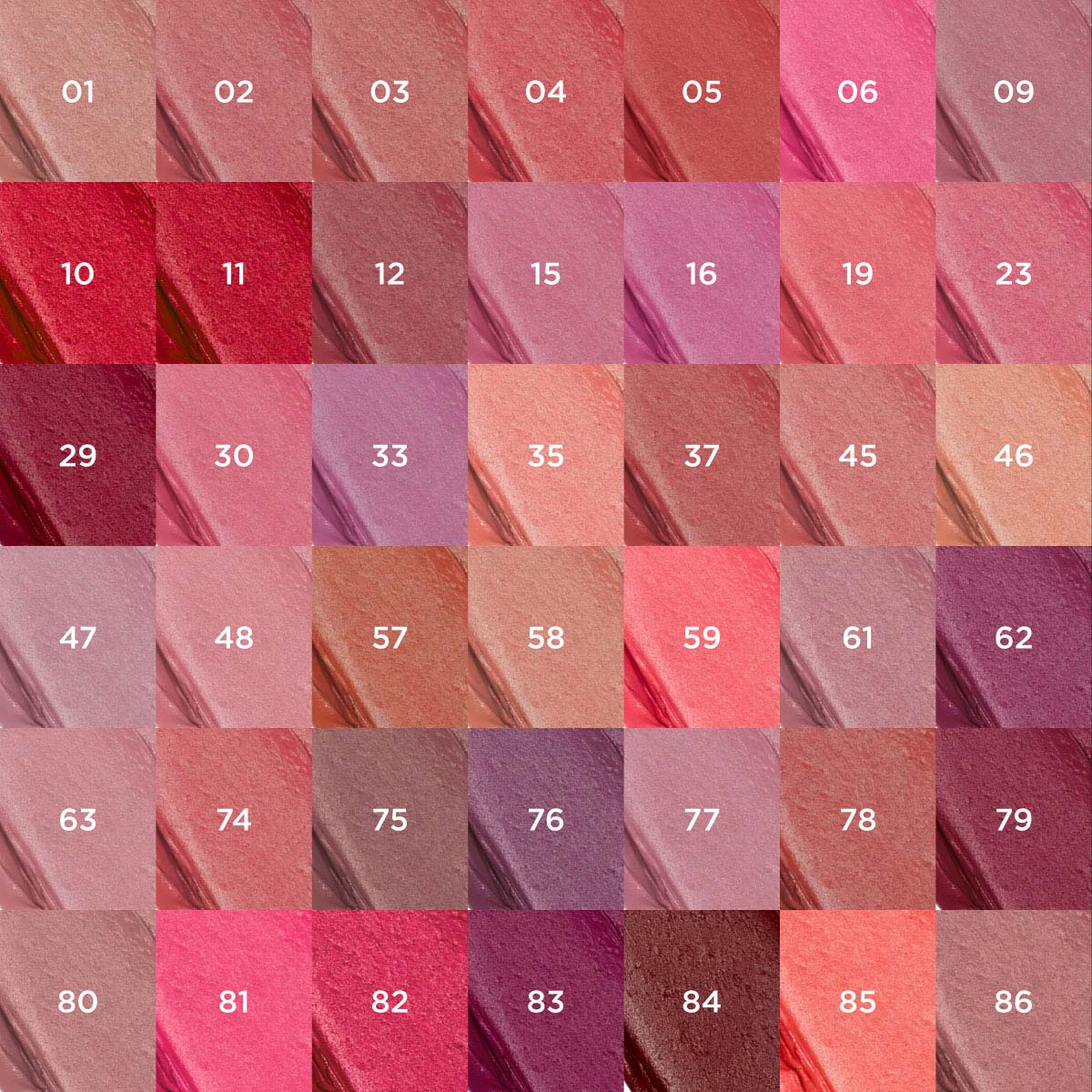 Seventeen Matte Lasting Lipstick SPF15 03 5gr - Κραγιόν Ματ - Image 5