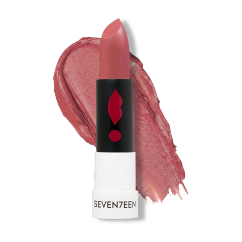 Seventeen Matte Lasting Lipstick SPF15 02 5gr - Κραγιόν Ματ