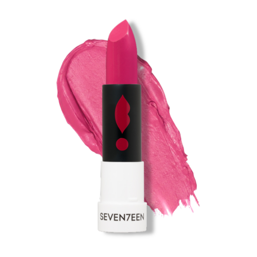Seventeen Matte Lasting Lipstick SPF15 06 5gr - Κραγιόν Ματ