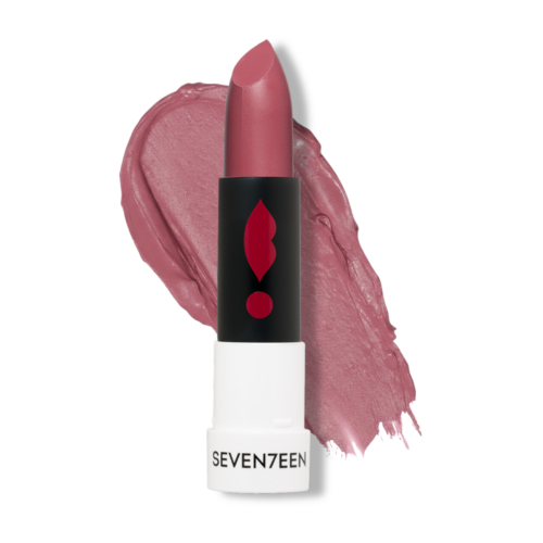 Seventeen Matte Lasting Lipstick SPF15 09 5gr - Κραγιόν Ματ
