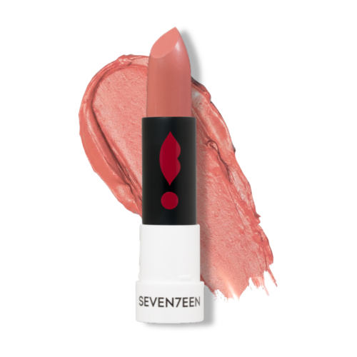 Seventeen Matte Lasting Lipstick SPF15 35 5gr - Κραγιόν Ματ