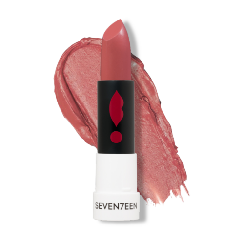 Seventeen Matte Lasting Lipstick SPF15 45 5gr - Κραγιόν Ματ