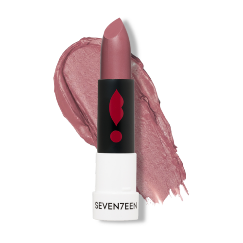 Seventeen Matte Lasting Lipstick SPF15 61 5gr - Κραγιόν Ματ
