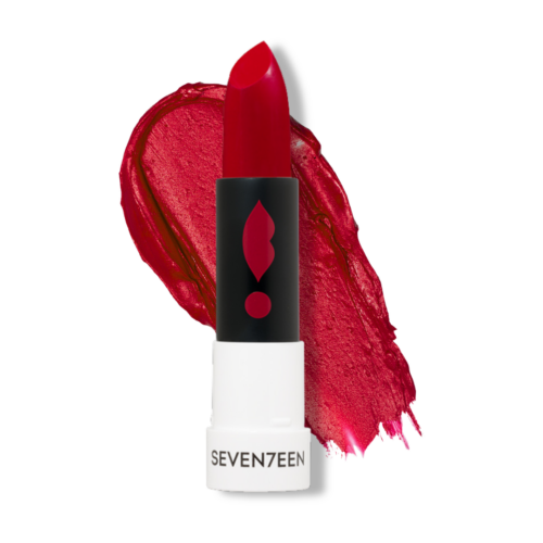 Seventeen Matte Lasting Lipstick SPF15 10 5gr - Κραγιόν Ματ
