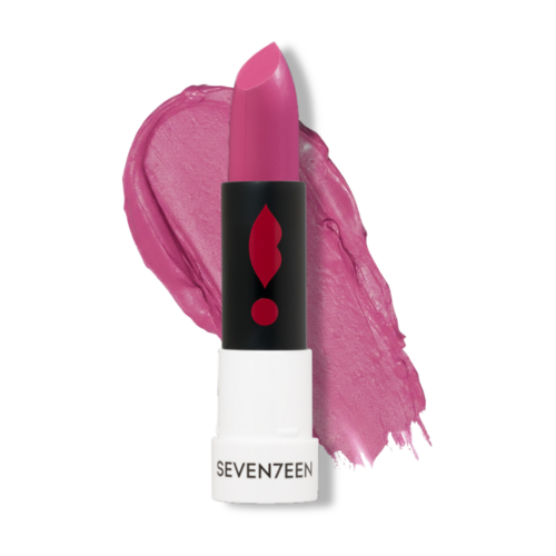 Seventeen Matte Lasting Lipstick SPF15 16 5gr - Κραγιόν Ματ