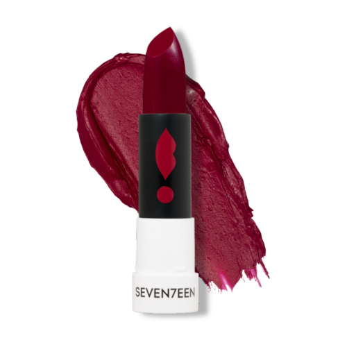 Seventeen Matte Lasting Lipstick SPF15 29 5gr - Κραγιόν Ματ