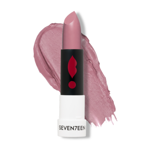 Seventeen Matte Lasting Lipstick SPF15 47 5gr - Κραγιόν Ματ