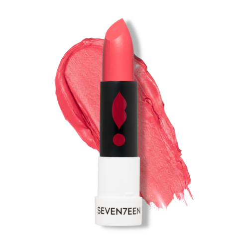Seventeen Matte Lasting Lipstick SPF15 59 5gr - Κραγιόν Ματ