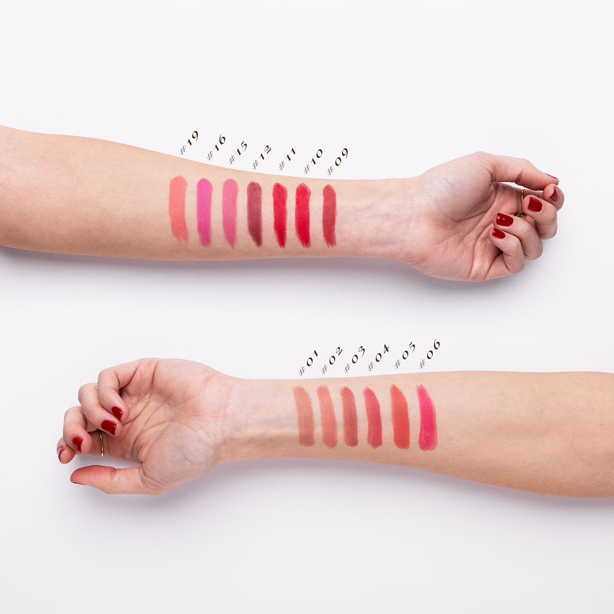 Seventeen Matte Lasting Lipstick SPF15 12 5gr - Κραγιόν Ματ - Image 2