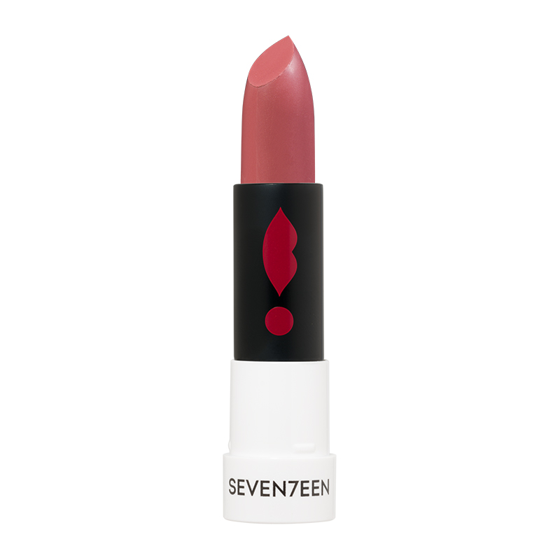 Seventeen Matte Lasting Lipstick SPF15 02 5gr - Κραγιόν Ματ