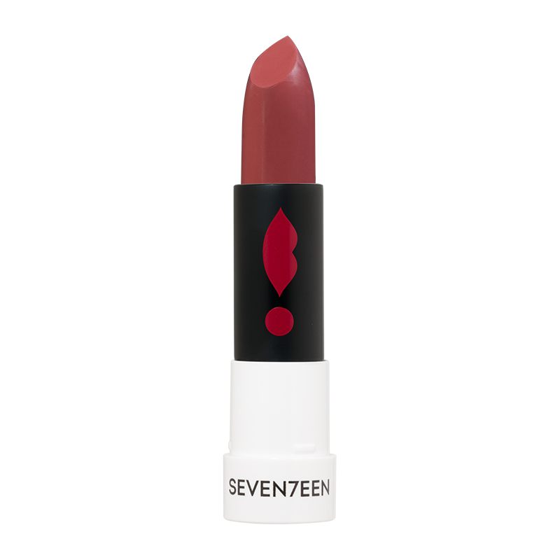 Seventeen Matte Lasting Lipstick SPF15 03 5gr - Κραγιόν Ματ