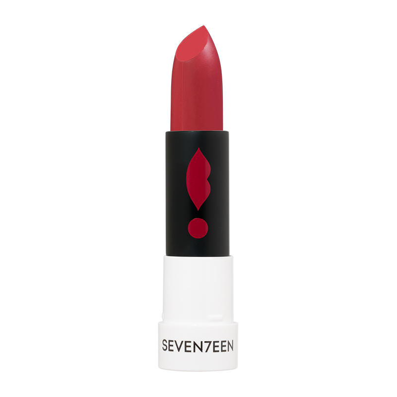 Seventeen Matte Lasting Lipstick SPF15 04 5gr - Κραγιόν Ματ