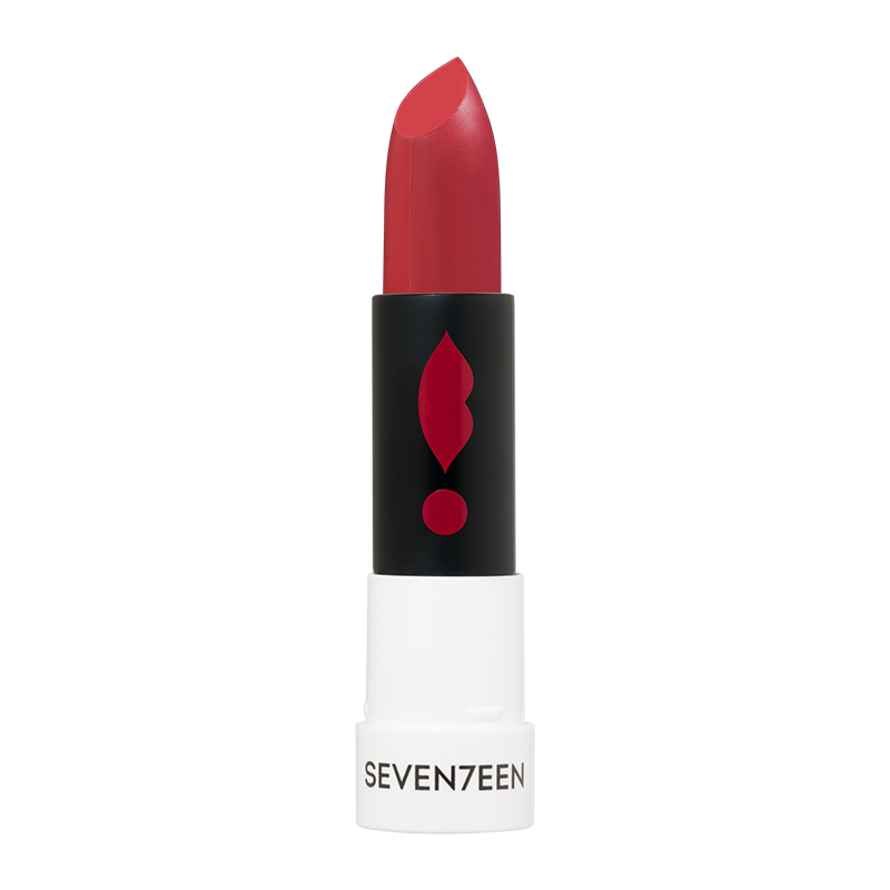 Seventeen Matte Lasting Lipstick SPF15 05 5gr - Κραγιόν Ματ