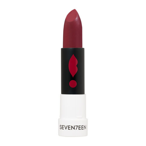 Seventeen Matte Lasting Lipstick SPF15 12 5gr - Κραγιόν Ματ